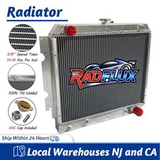 Radiator Fits 1968-1974 70 Dodge Challenger Sapporo Plymouth Road Runner 2374