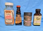 Misc. Lot Of Household Advertising Bottles Watkins, Gravy Master, J.S. &... — photo 1