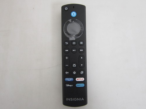 Insignia NS-55F301NA25 Fire TV Remote NS-RCFNA-21-G (PUW-2K19-YKF478) - USED
