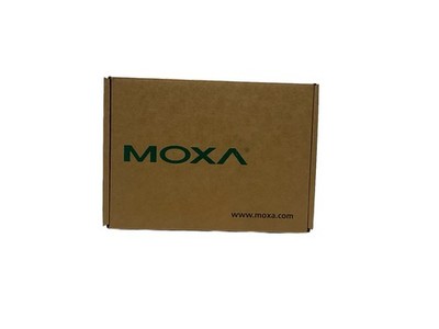 NEW MOXA IMC-21A-S-SC V1.0.2 INDUSTRIAL CONVERTOR.                          K-30