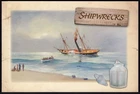 AUSTRALIA - 2017 'SHIPWRECKS' Prestige Booklet Mint [F5215]