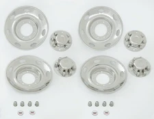 Phoenix Usa Nsf921 16  8 Lug 10Hh D O T  Set For Fits For  Ford F Series