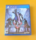 PS4 Devil May Cry 5 *One Owner* Excellent Preowned Condition
