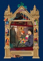 Erwachsenenpuzzle 1000 Teile - Harry Potter Auf Dem Weg Nach Hogwarts Spiel 2024