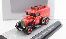 for Premium ClassiXXs For Phanomen Granit 25 Feuerwehr 1:43 Truck Pre-built