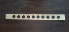 Krüger LG- Scheibenstreifen mit 10 Scheibenb...