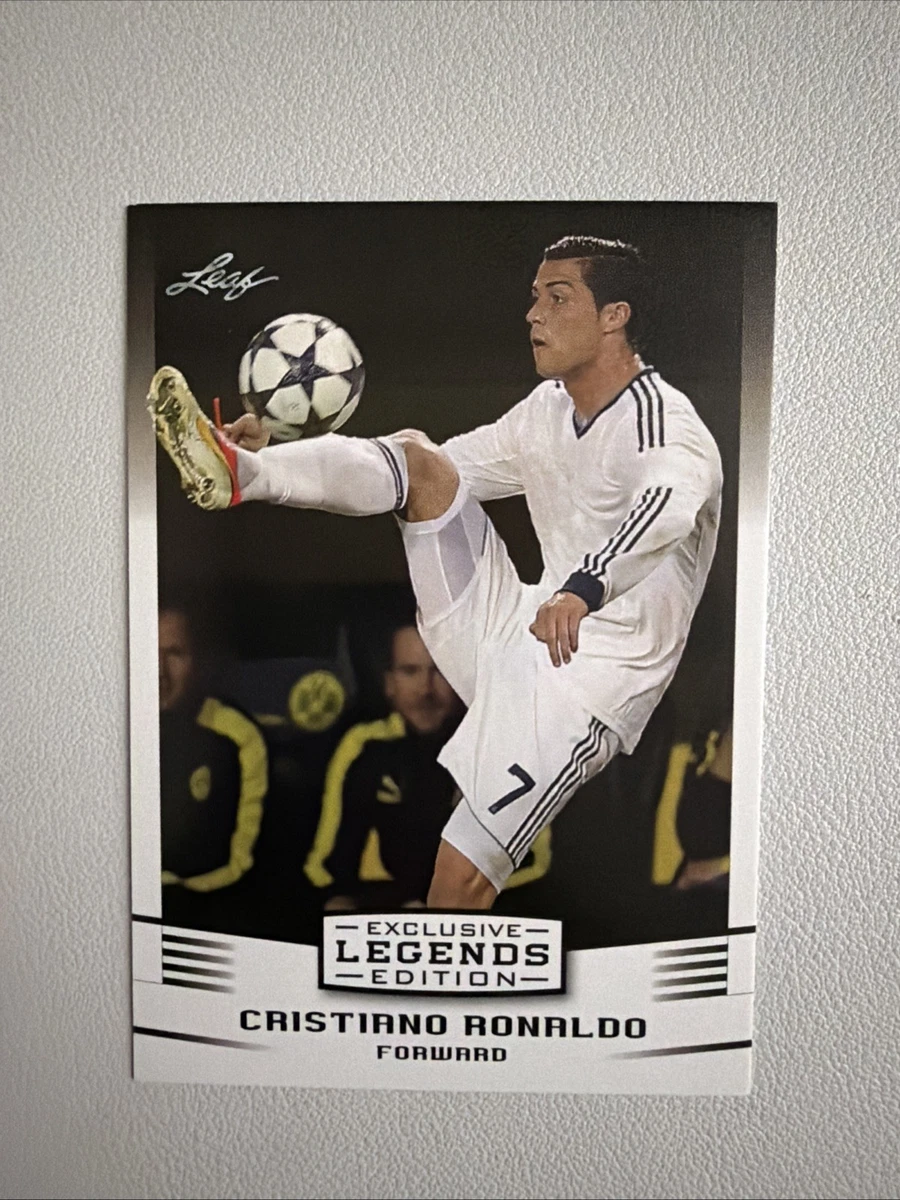 2022 Leaf Special Release - Cristiano Ronaldo #EE-01 for sale | eBay