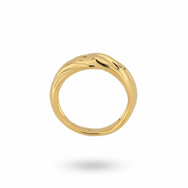 Damenring 24KAE 124142Y/54 Gold 14-image