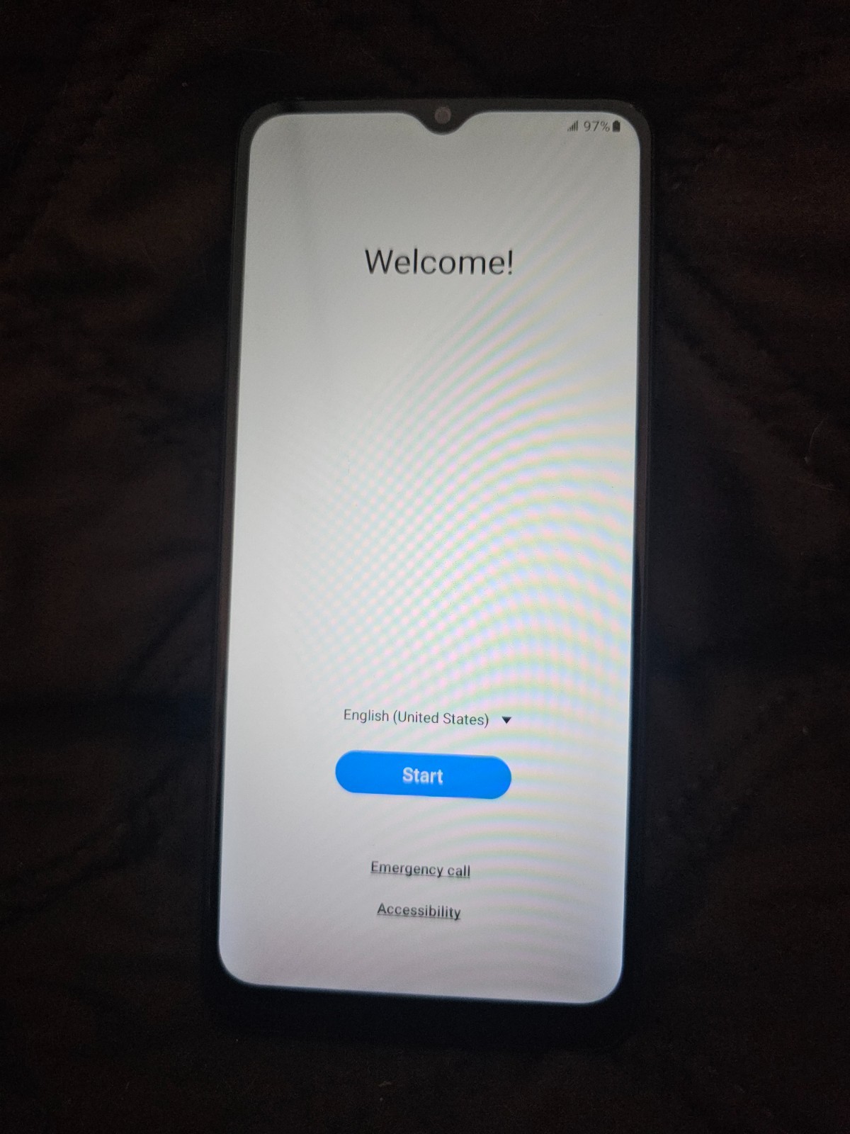 Samsung Galaxy J7 refine - 16 GB - Gold (Boost Mobile)