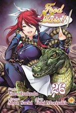 Valentina Vignola Shun Saeki Yuto Tsukuda Yuki Mori Food wars! (Vol. (Paperback)