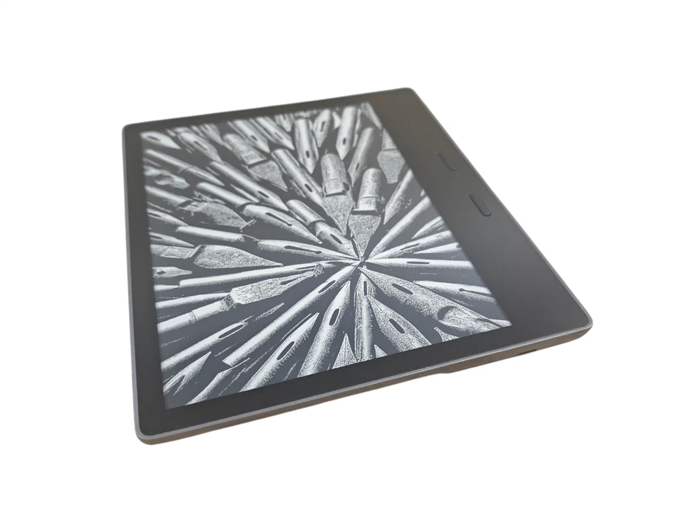 Amazon Kindle Oasis 10th Gen 8GB WiFi/BT 7" eBook Reader - Image 2 of 4