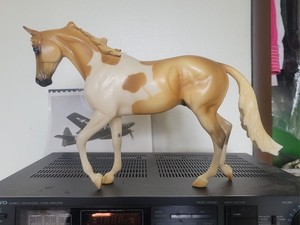 Peter Stone Thoroughbred Never Summer 2001 RMR LE 108 #2105