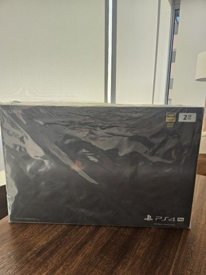 PS4 500GB 売ります Sony PlayStation 4 Pro 2TB 500 Milion Limited Edition Console