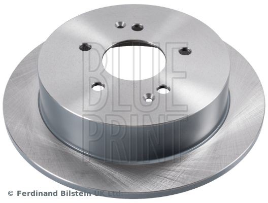 2X Bremsscheibe Hinterachse FüR Ssangyong KG Mobility Korando VAN Tivoli Torres-image