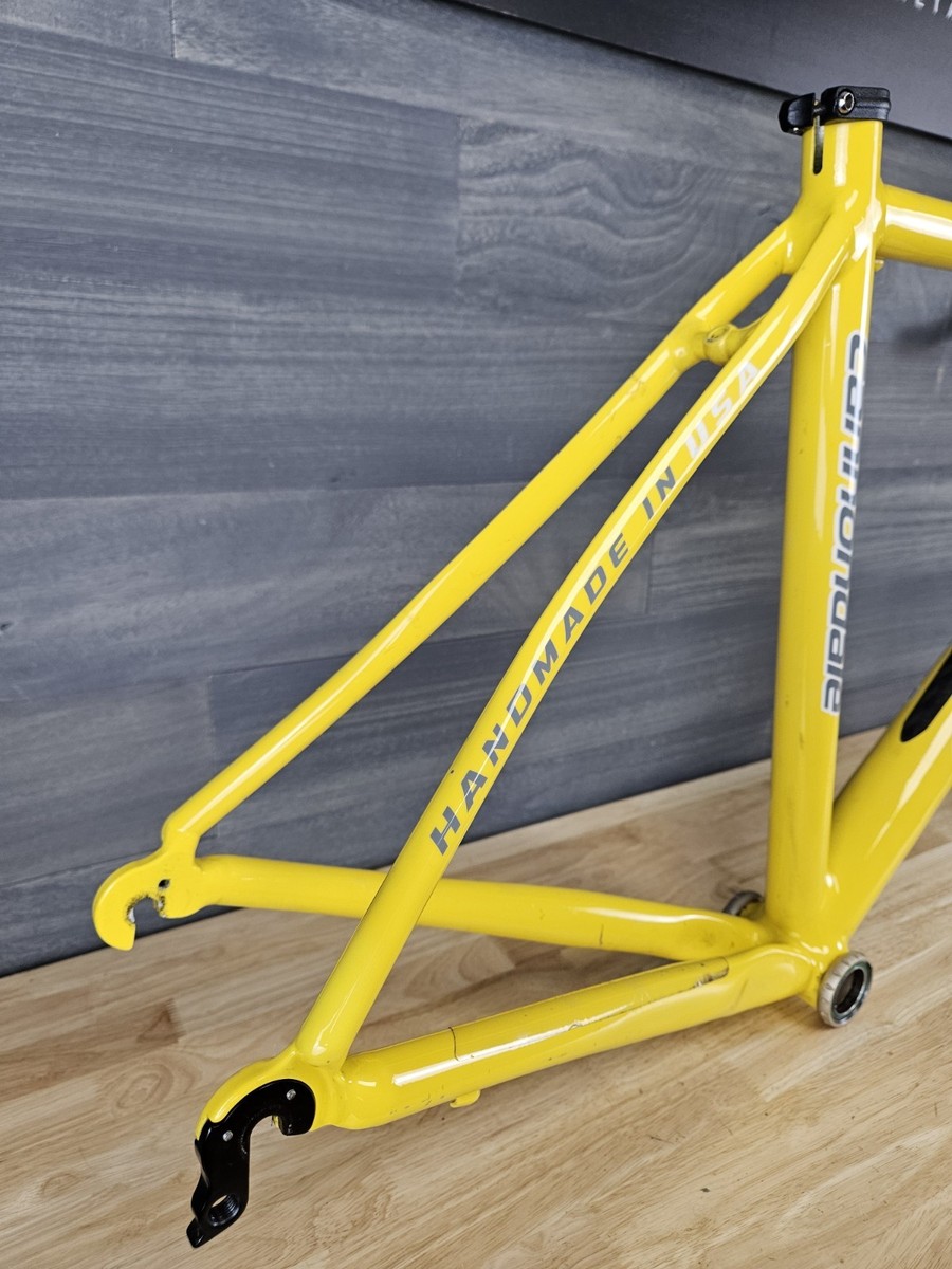 Cannondale Six13 Carbon/Alloy Frameset 48cm XS 700c | eBay