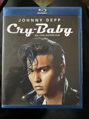 Cry Baby (Blu-ray) - OneGate Media  - (Blu-ray Video / Komödie)
