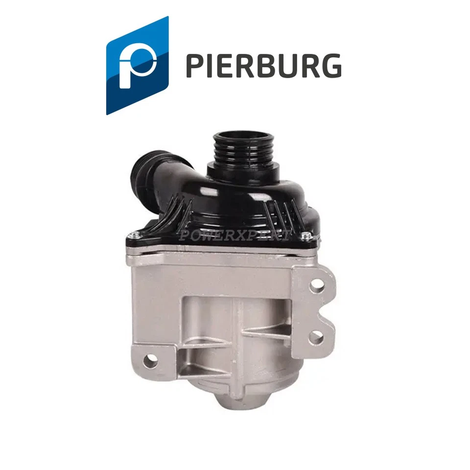 11517632426 OEM Pierburg motor eléctrico bomba de agua para BMW 535i 535xi 2008 3,0 L Foto 3 de 4