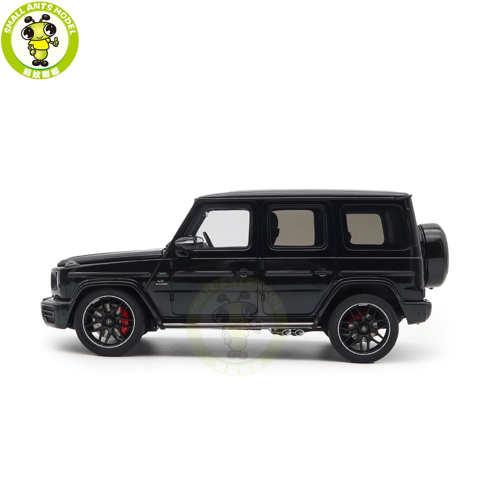 1/18 Mercedes AMG G63 G-Class 2019 AUTOart 76355 Emerald Green