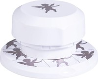 "Heyda Motivstanzer \"Flexi Stanzer\" Engel / Putto"