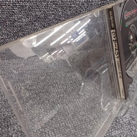 LOCUS Wizardry Lil' Gamin Saga Sega Saturn Soft