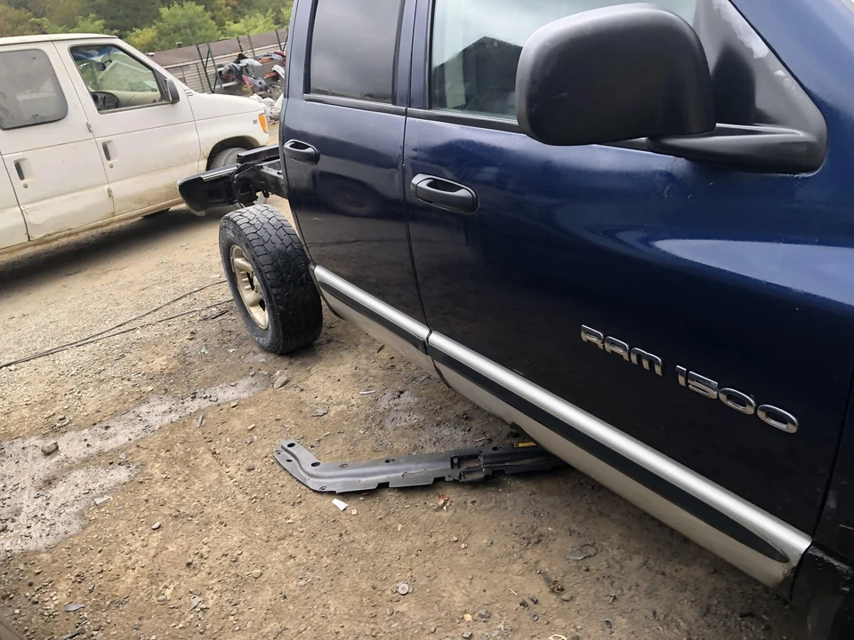 Condensador Dodge Pickup 1500 04 Foto 4 de 4