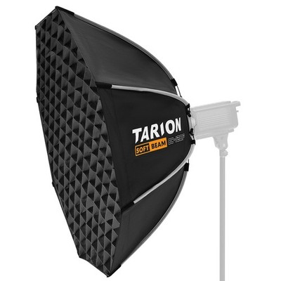 Quick Release Octagonal Softbox - Bowens Mount Softbox with Diffusers/Honeyco...