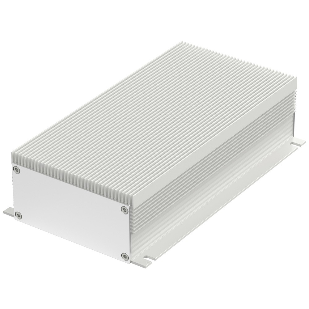 Bopla FILOTEC F 1048-220 KWL 97418220.HMT1 Flansch-Kühlkörper-Gehäuse 105 x 4...