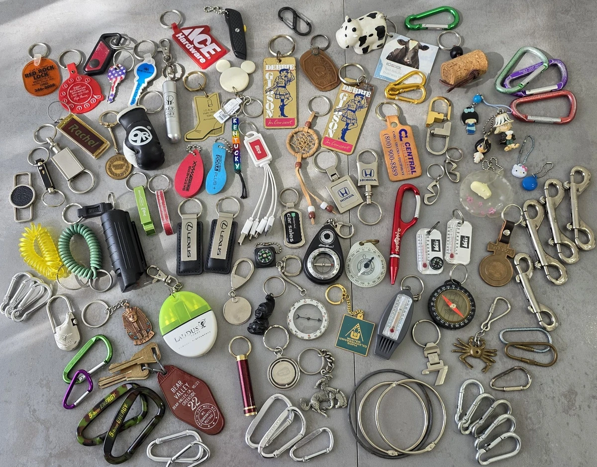 Collectible Vintage Keychains (Pre-1970) for sale | eBay