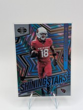 2024 Panini Illusions - Shining Stars Marvin Harrison Jr. #4 (RC)