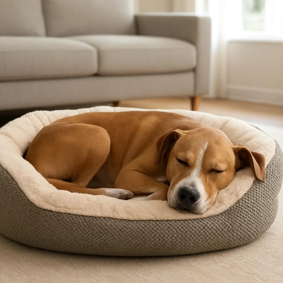 Cuccia Professionale Cani Elegance - Comfort Interno Alta Qualità