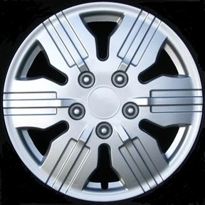 TAPASCUBOS UNIVERSALES CUBIERTAS RUEDA 425 S 15" TAPACUBOS REPUESTO Juego De 4 CLIPS METÁLICOS Foto 2 de 3