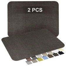 2 PCS Fabric Repair Patch - 8 X 11 Inch Fabric Repair Tape Self-Adhesive Canvas