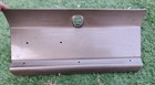 <!--F#f_0-->ORIGINAL HR HD PREMIER HOLDEN GLOVE BOX LID BRONZE COPPER DASHBOARD<!--F/-->