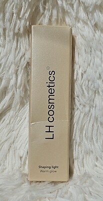 L H Cosmetics Shaping Light Multi-Use Cream Highlighter 25ml Warm Glow