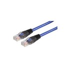 PSG90749 PRO SIGNAL Kabel, Katze 5E Crossover, 20M, Blau