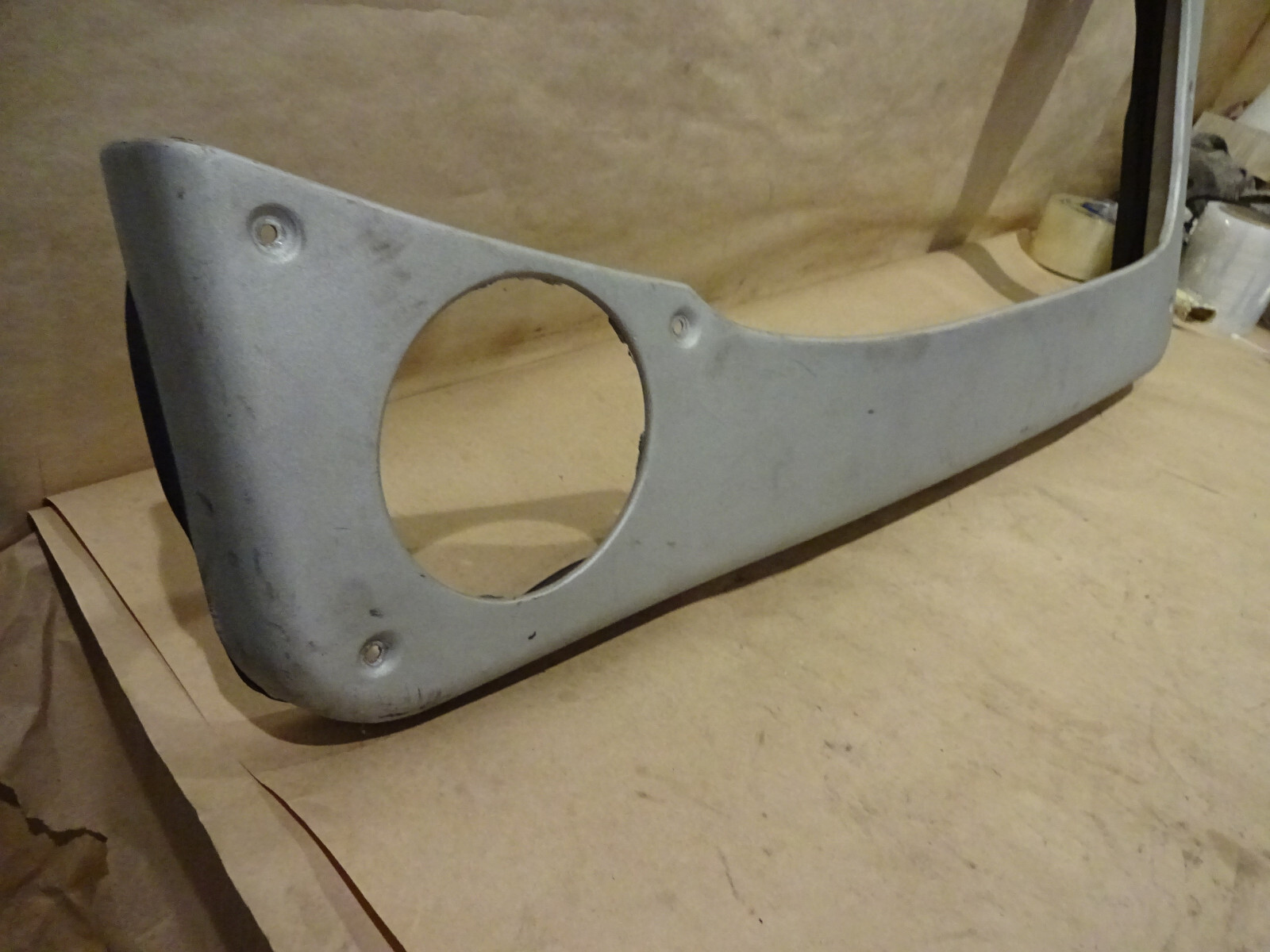 Ferrari 360 Modena, Spider - RH Door Pocket - P/N 65009600