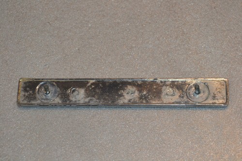 Distintivo auto Pinifarina auto d'epoca Legenda 100% originale - Foto 6 di 7