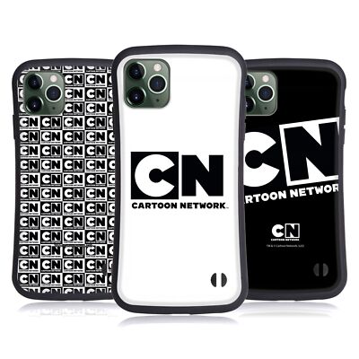 OFFICIAL CARTOON NETWORK LOGO HYBRID CASE FOR APPLE iPHONES PHONES
