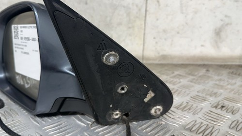 SKODA OCTAVIA 2008-2013 1390 DOOR MIRROR ELECTRIC (PASSENGER SIDE) 1Z2857507M - Picture 3 of 7
