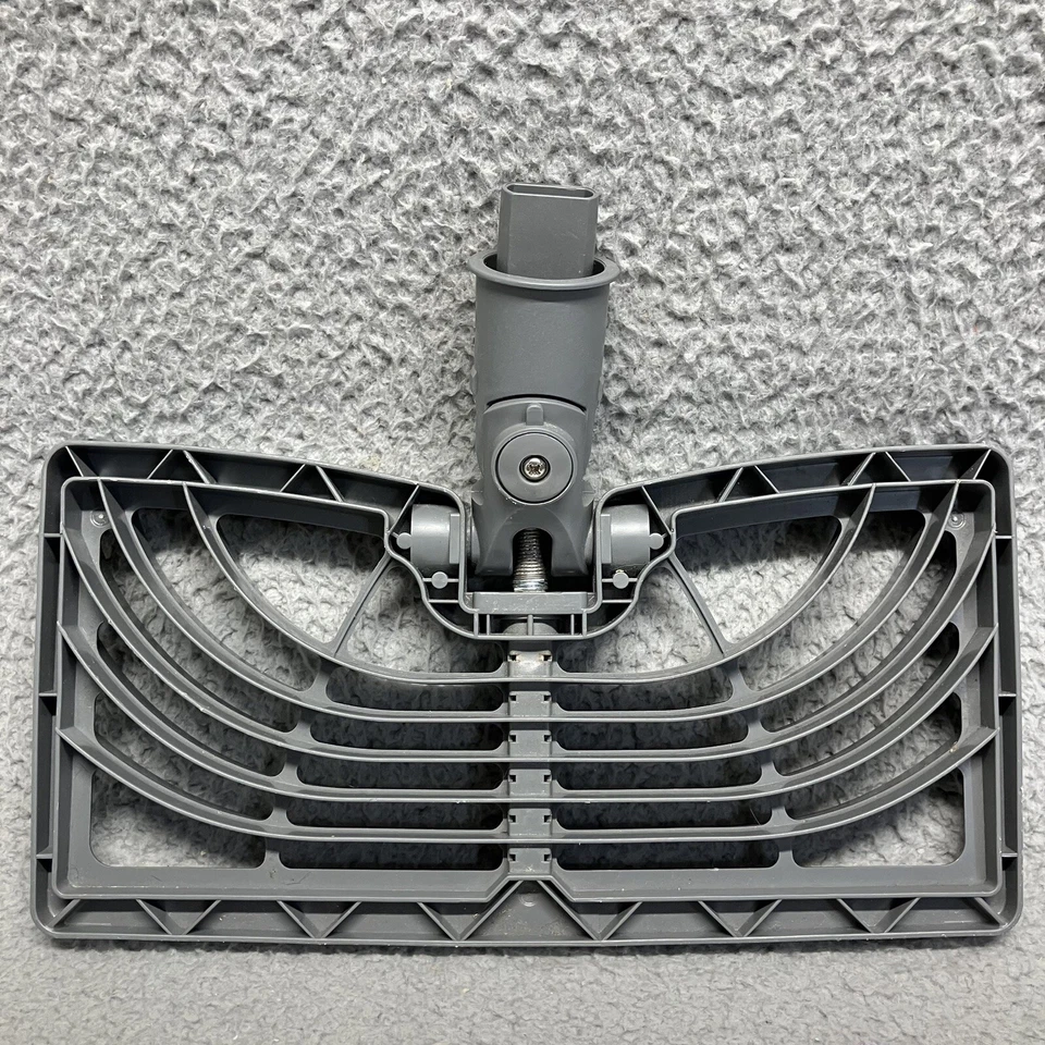 Fregona de vapor Tiburón genuina cabeza rectangular grande y cubierta 12x6 para SE450 Foto 2 de 4