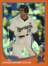 2013 Topps Baseball Complete Set - Hobby Edition Baseball Cards 10