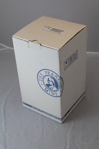 Franklin Mint 1983 CORVETTE White 1791/1983 - Picture 16 of 16