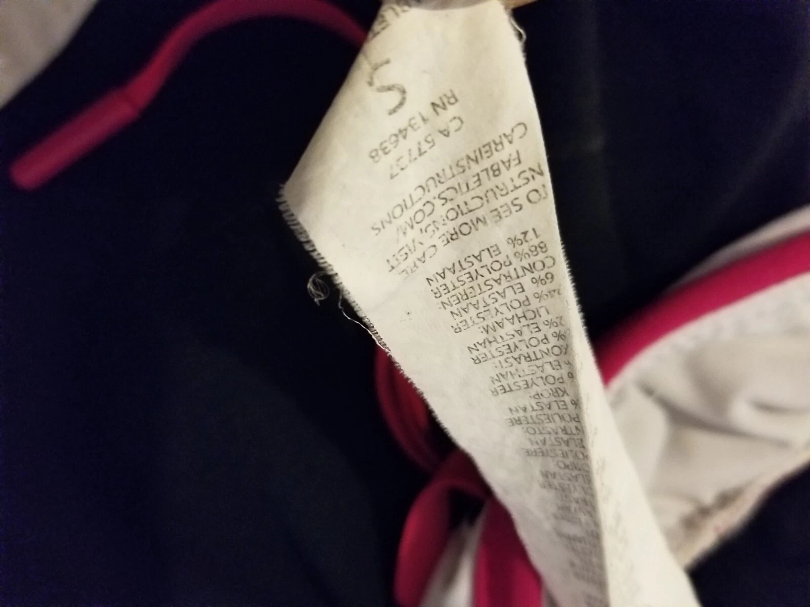 fabletics athletic gym workout shorts