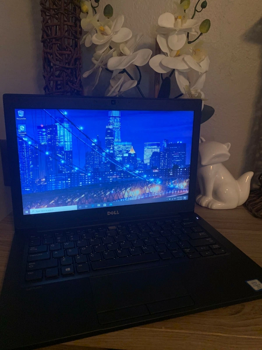 Dell Latitude 7290 12.5