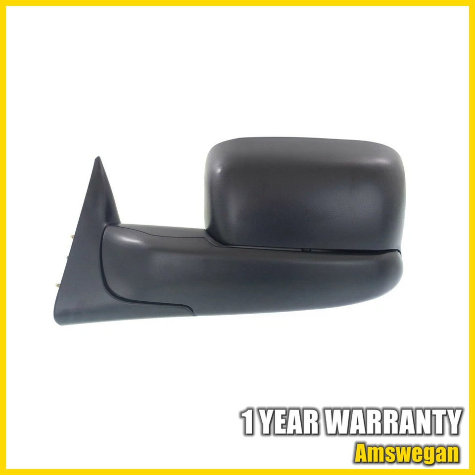 [Пара] Руководство по буксировочному зеркалу для пикапа Dodge Ram 1500 2500 3500 1994-2002 годов выпуска - Изображение 3 из 4