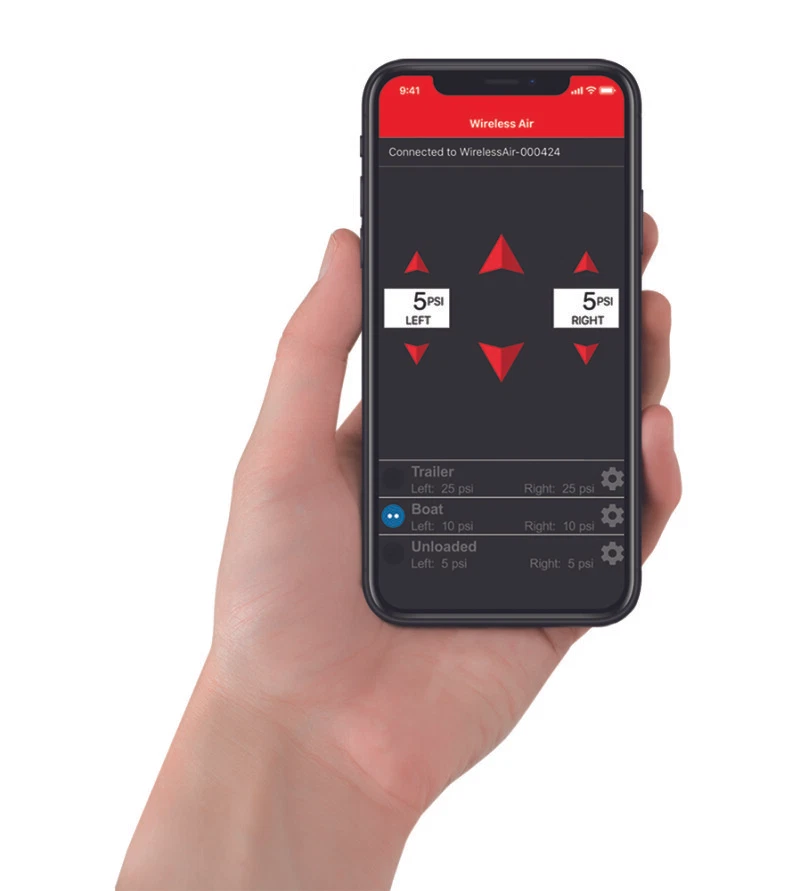 Air Lift Wireless Air Control System V2 w/EZ Mount - Image 4 of 4