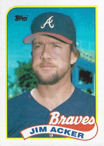 1989 Topps Baseball (#201-400) - Complete Your Set - Picture 56 of 211