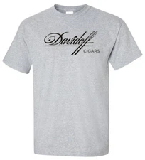 Davidoff Cigars smoking t-shirt