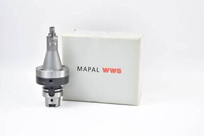 Mapal 1383874-1 ( F30024491-000/g ) 3rd Clamp 421 Tool 8067 MN 5093-08-K 93304