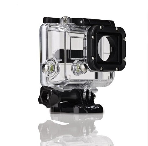 Original Gopro Hero Waterproof Diving Case Dive Housing Hero - Main Image